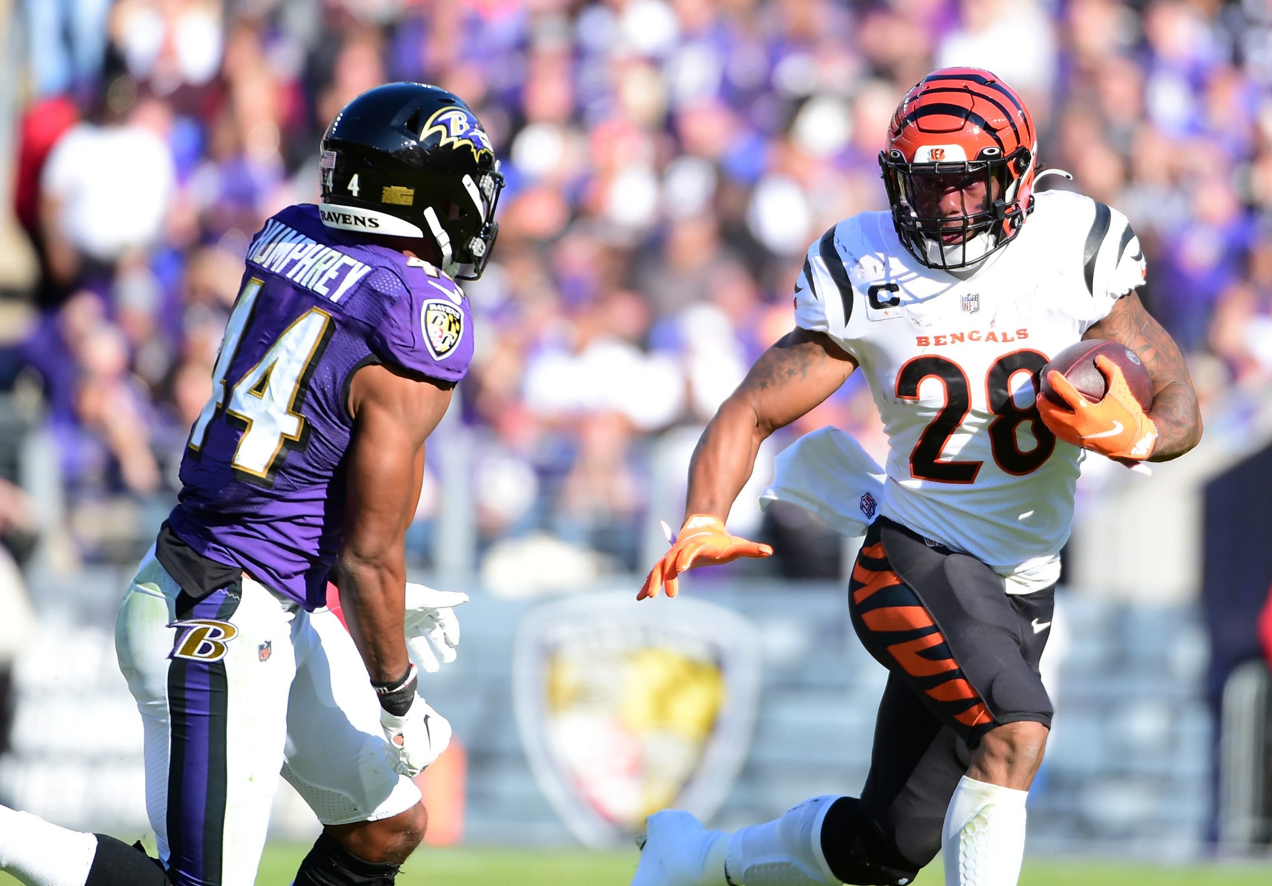 Joe Mixon
