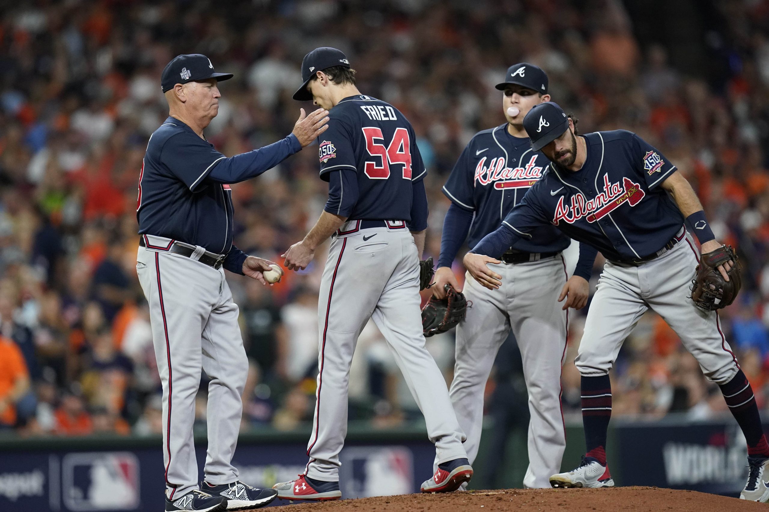 Max Fried MLB player prop