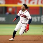 Ozzie Albies Braves