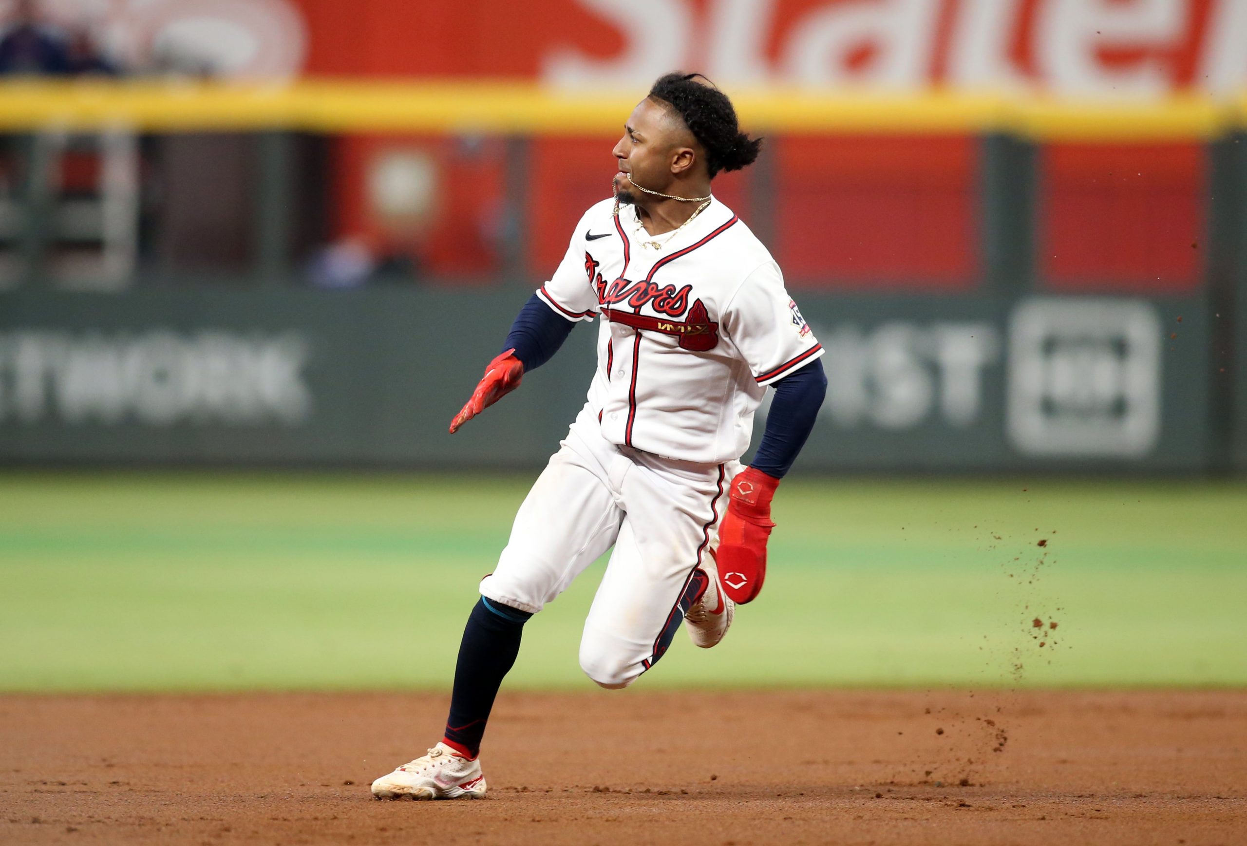 Ozzie Albies Braves