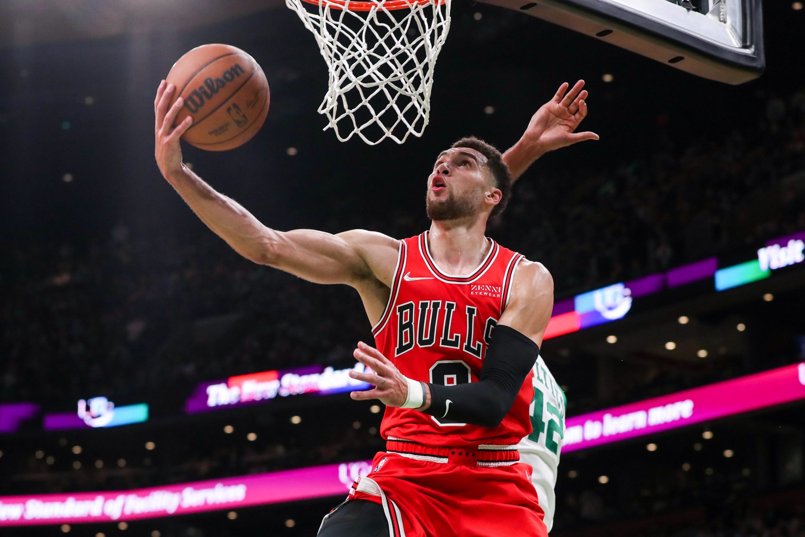 Zach LaVine parlay