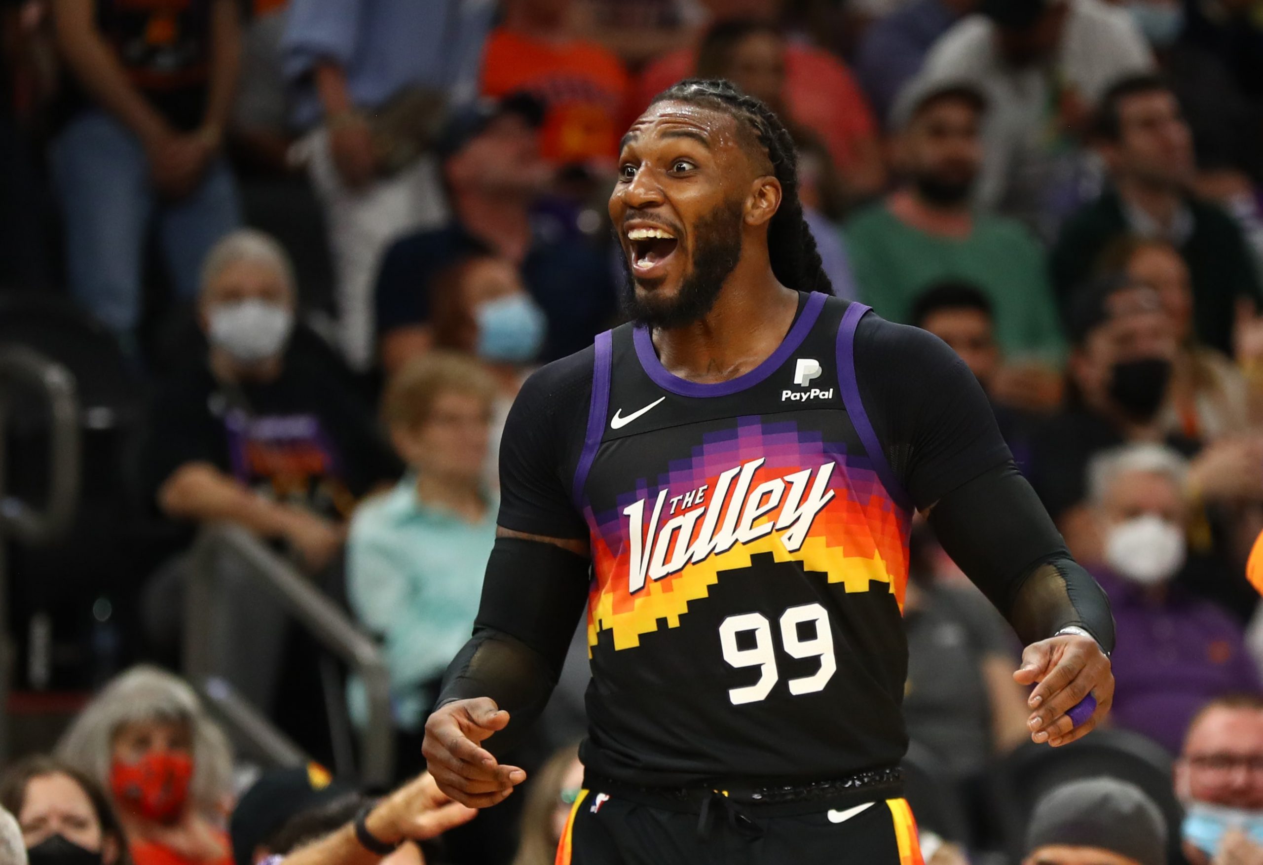 Jae Crowder Suns