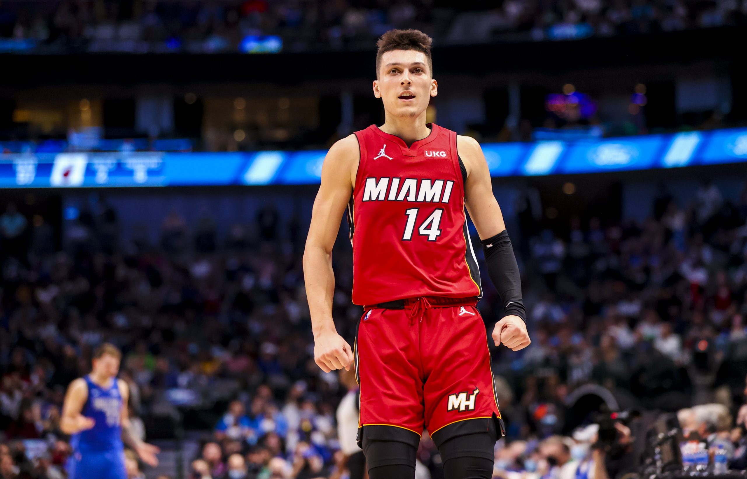 Miami Heat Tyler Herro parlay