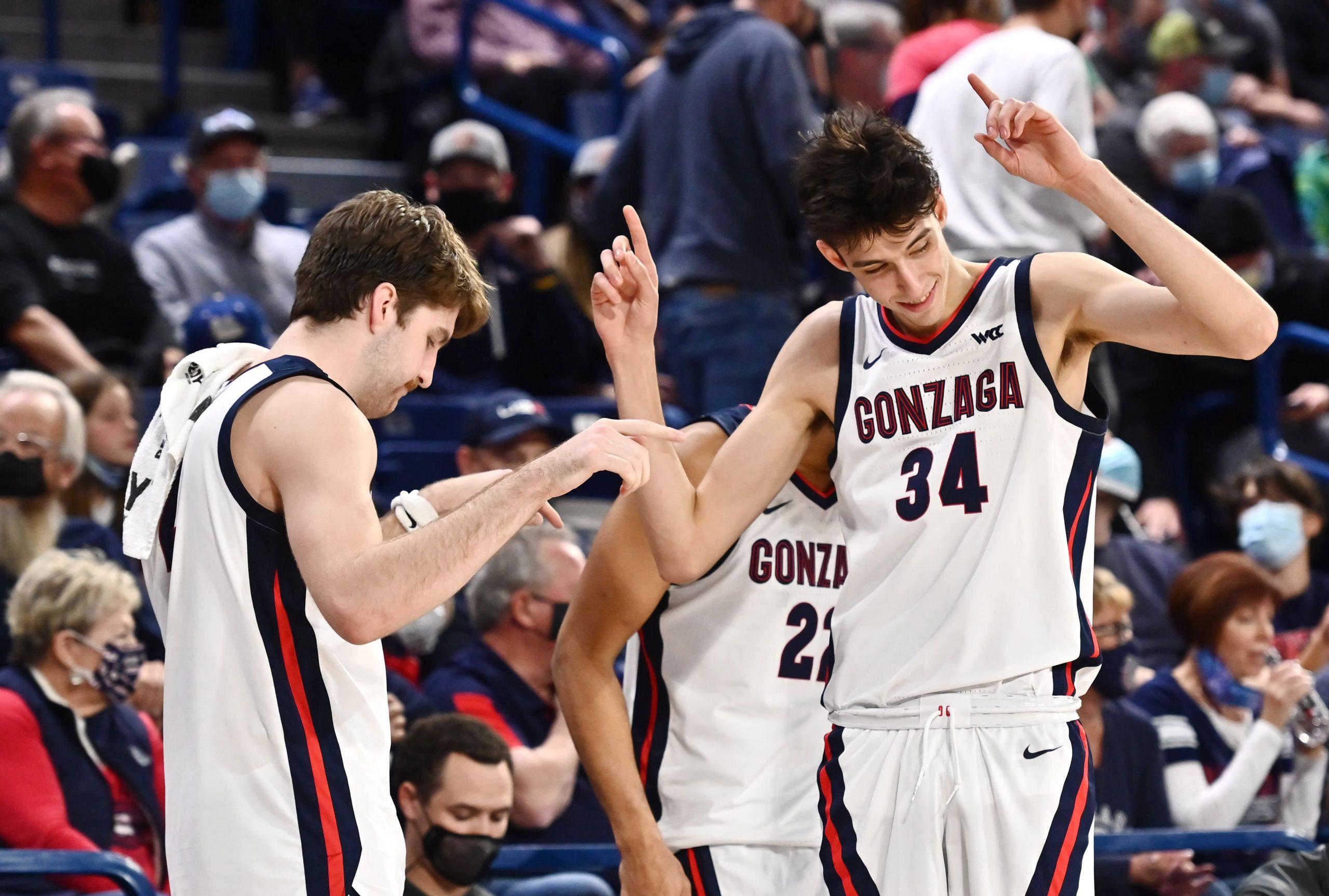 Gonzaga Bulldogs