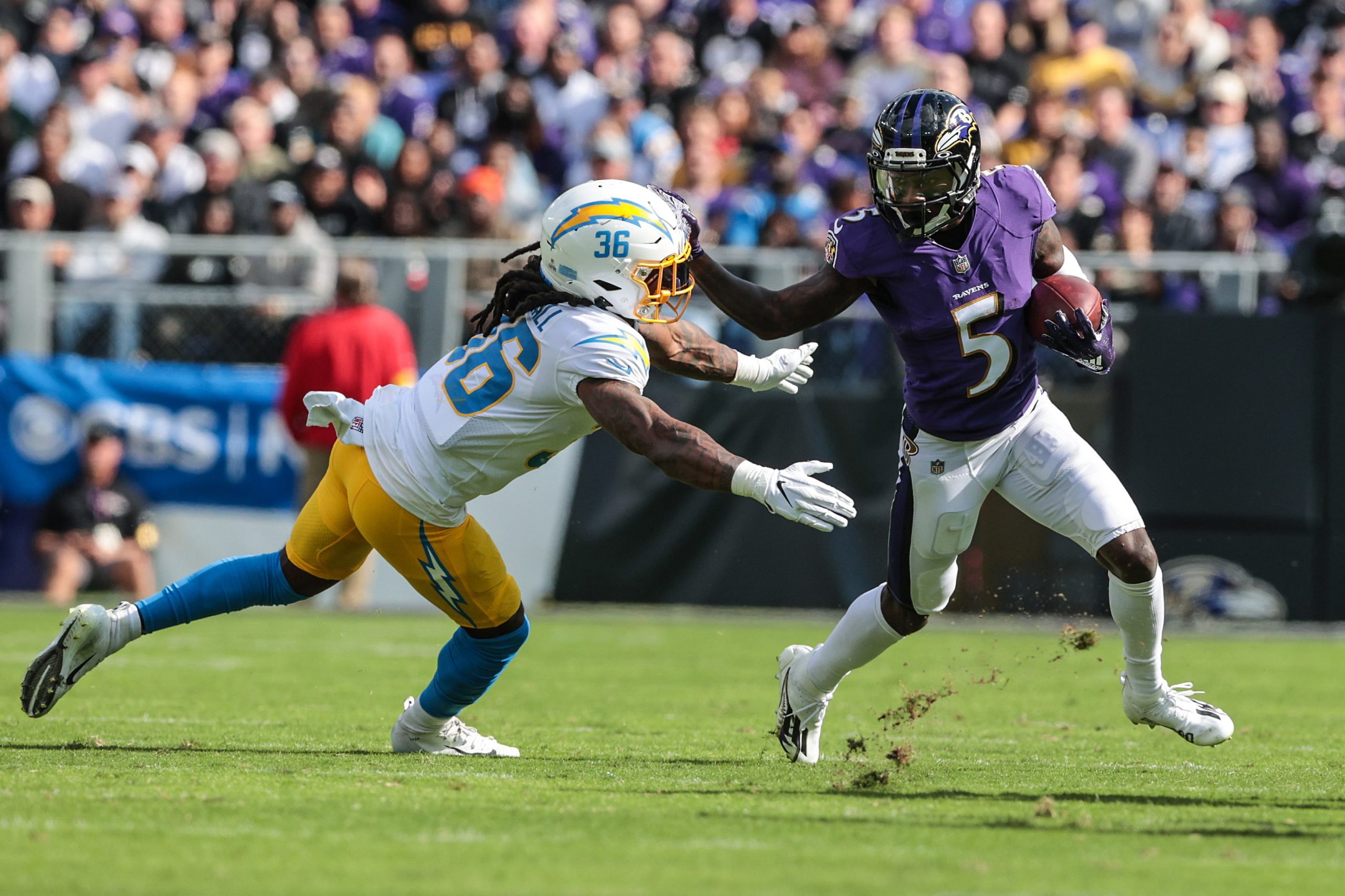 Marquise Brown