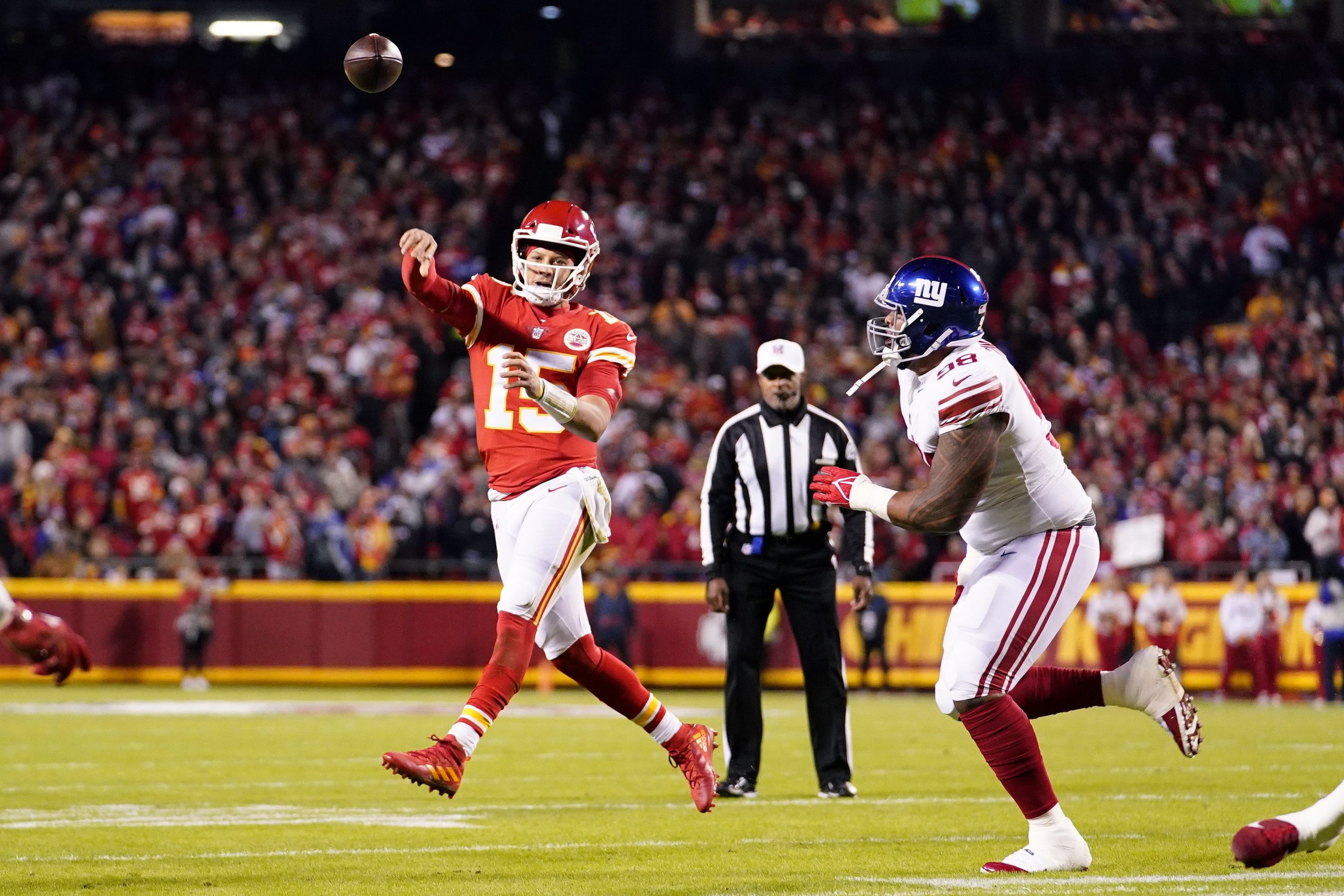 Patrick Mahomes