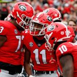 Arian Smith and the Georgia Bulldogs