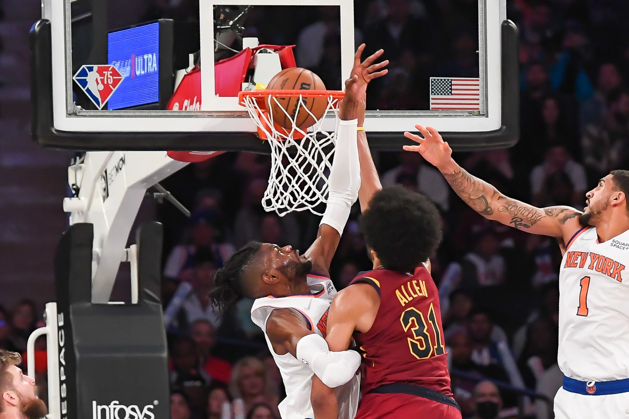 NBA player props