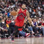 Fred VanVleet Raptors