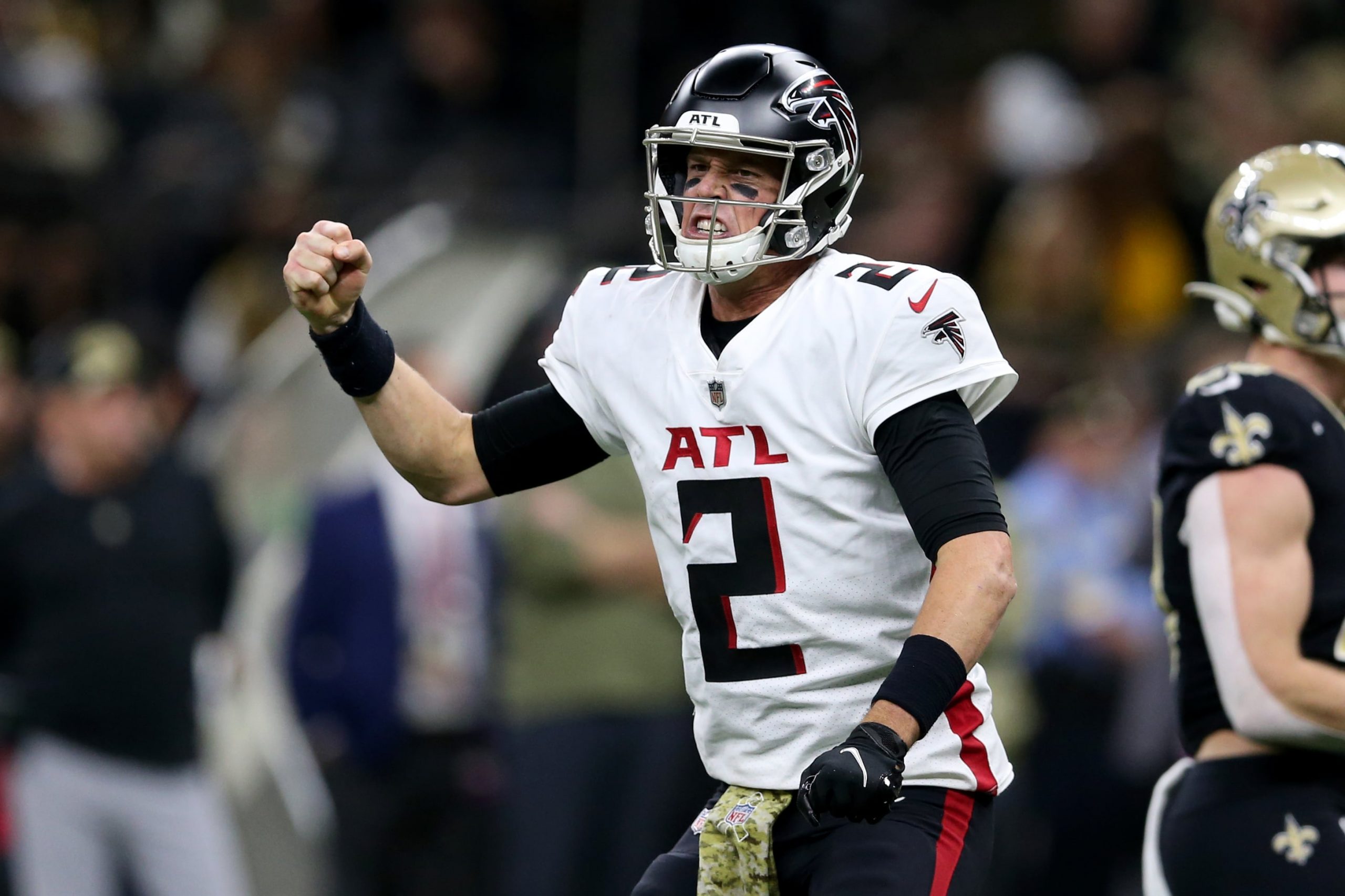 Matt Ryan NFL underdog