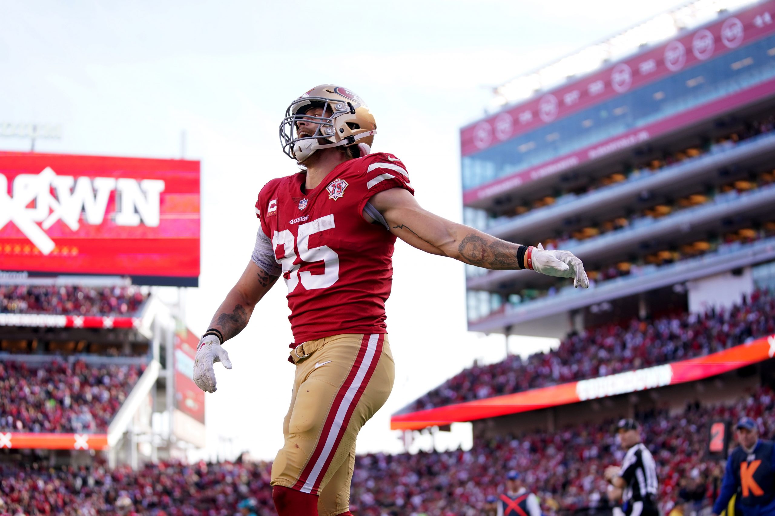 George Kittle