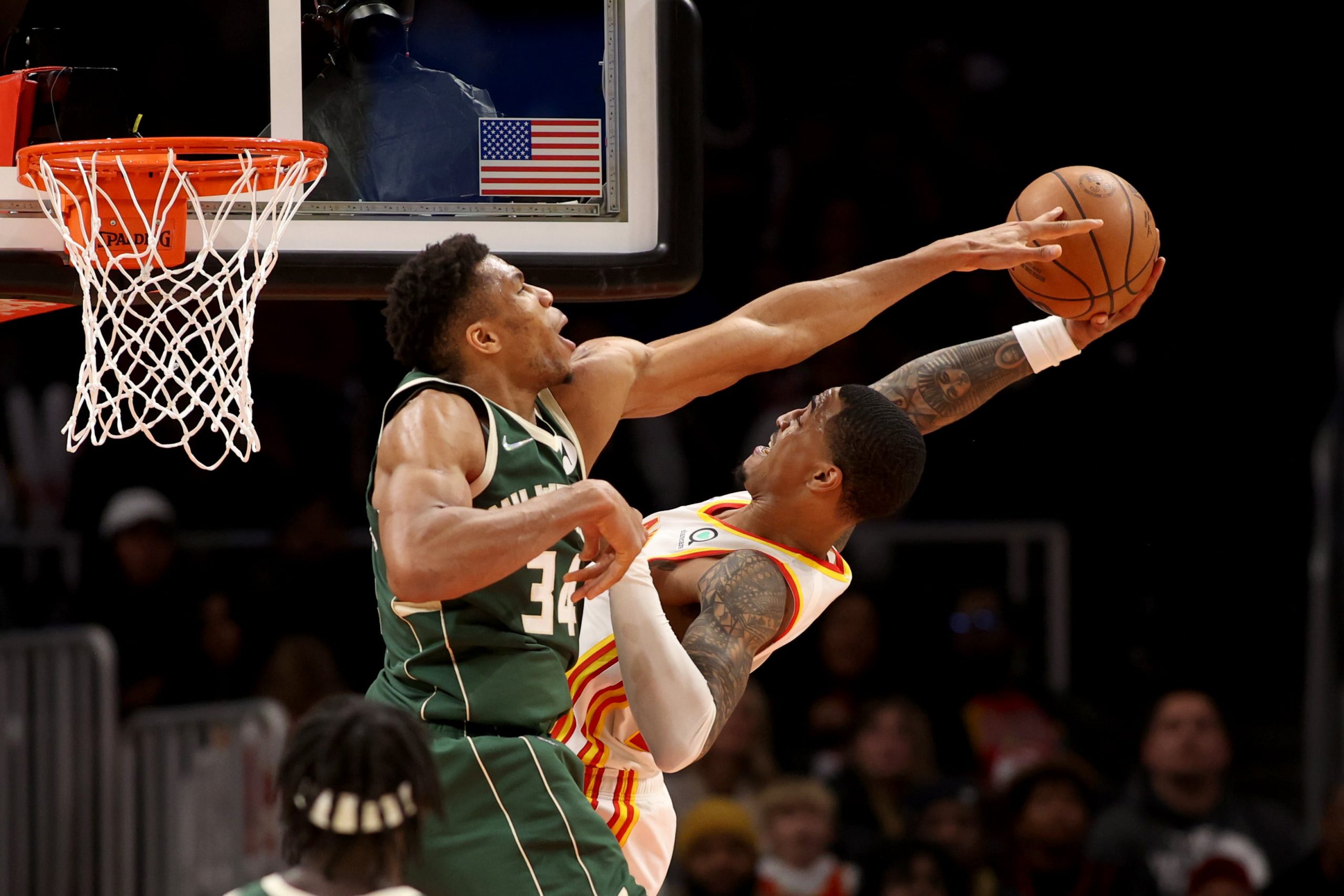 Giannis Antetokounmpo