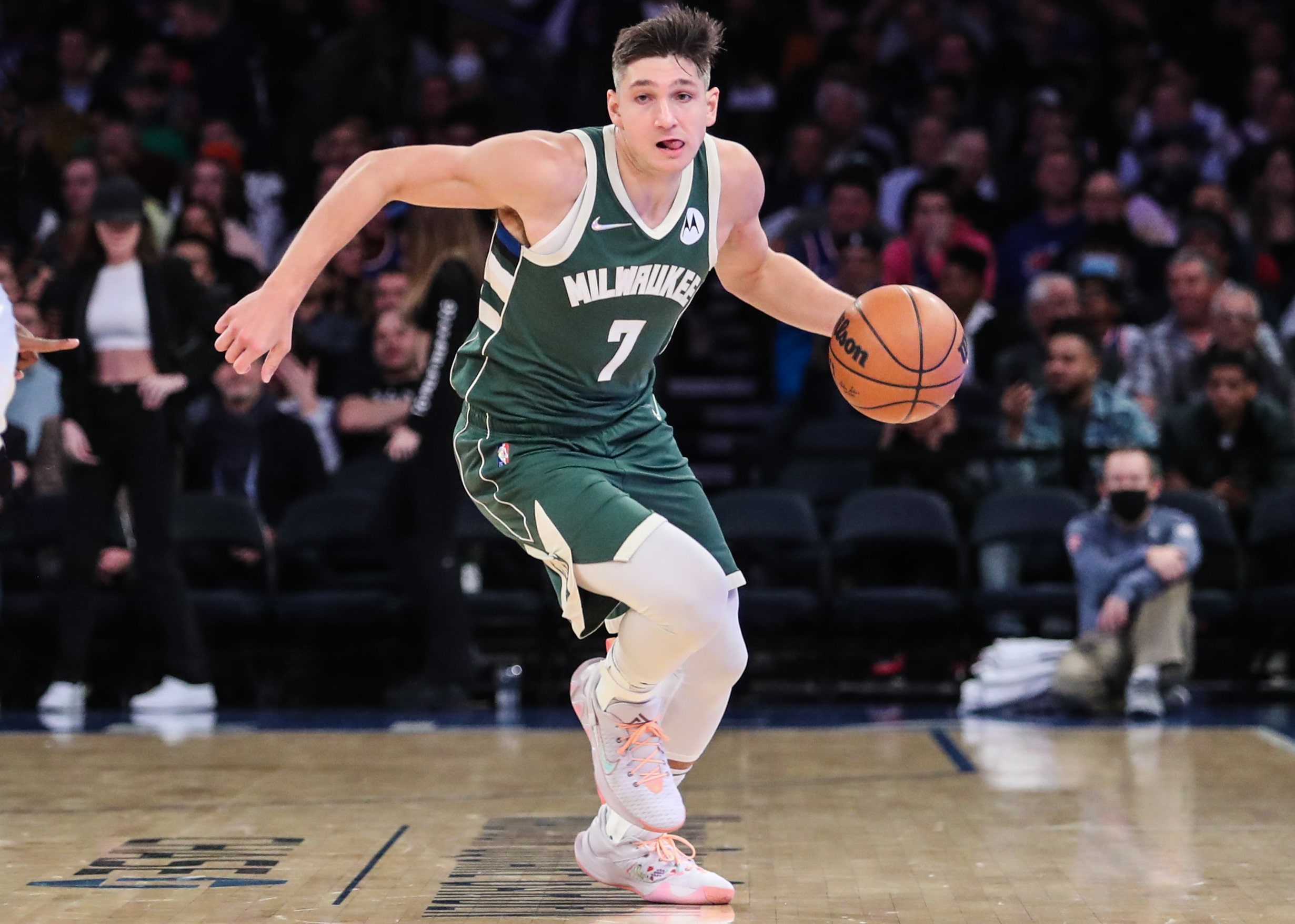 Grayson Allen Bucks