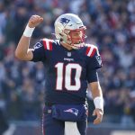 mac jones new england QB