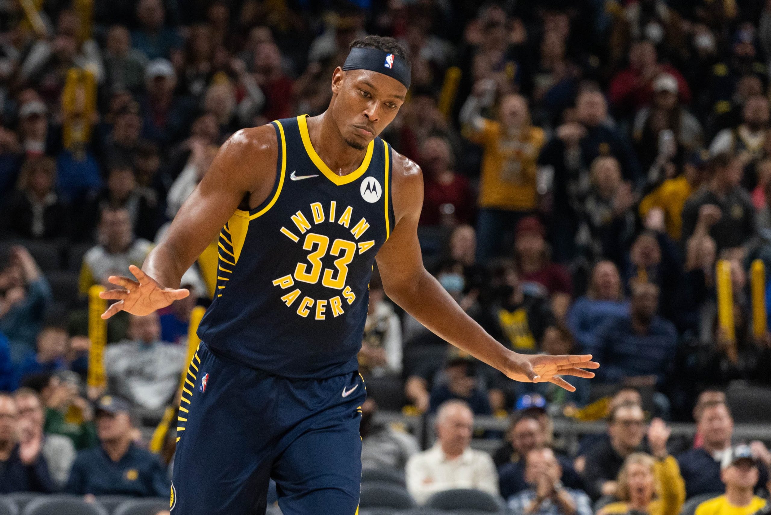 Myles Turner parlay