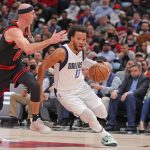 Jalen Brunson Mavericks