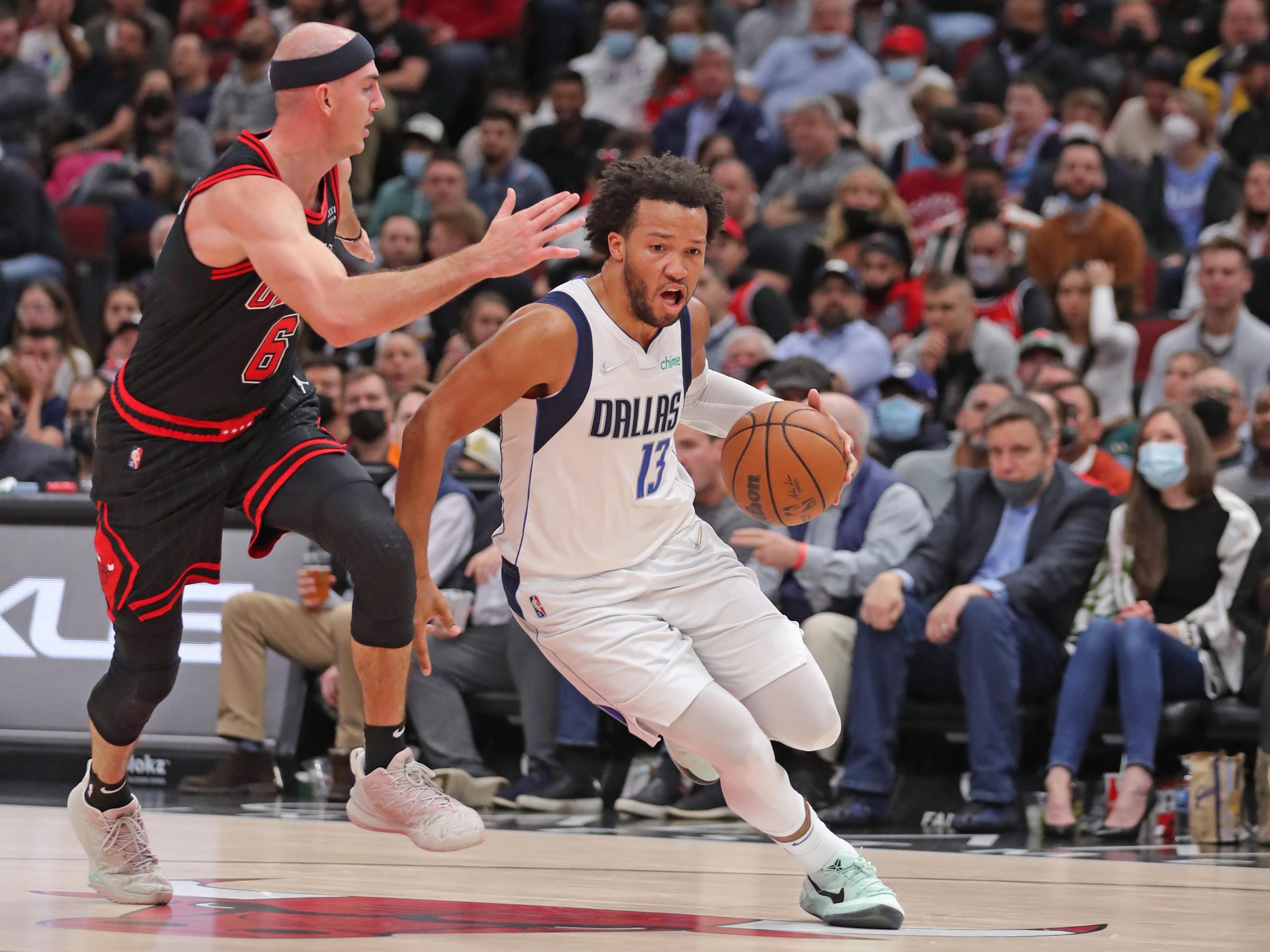 Jalen Brunson Mavericks