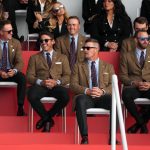 The United States Ryder Cup team