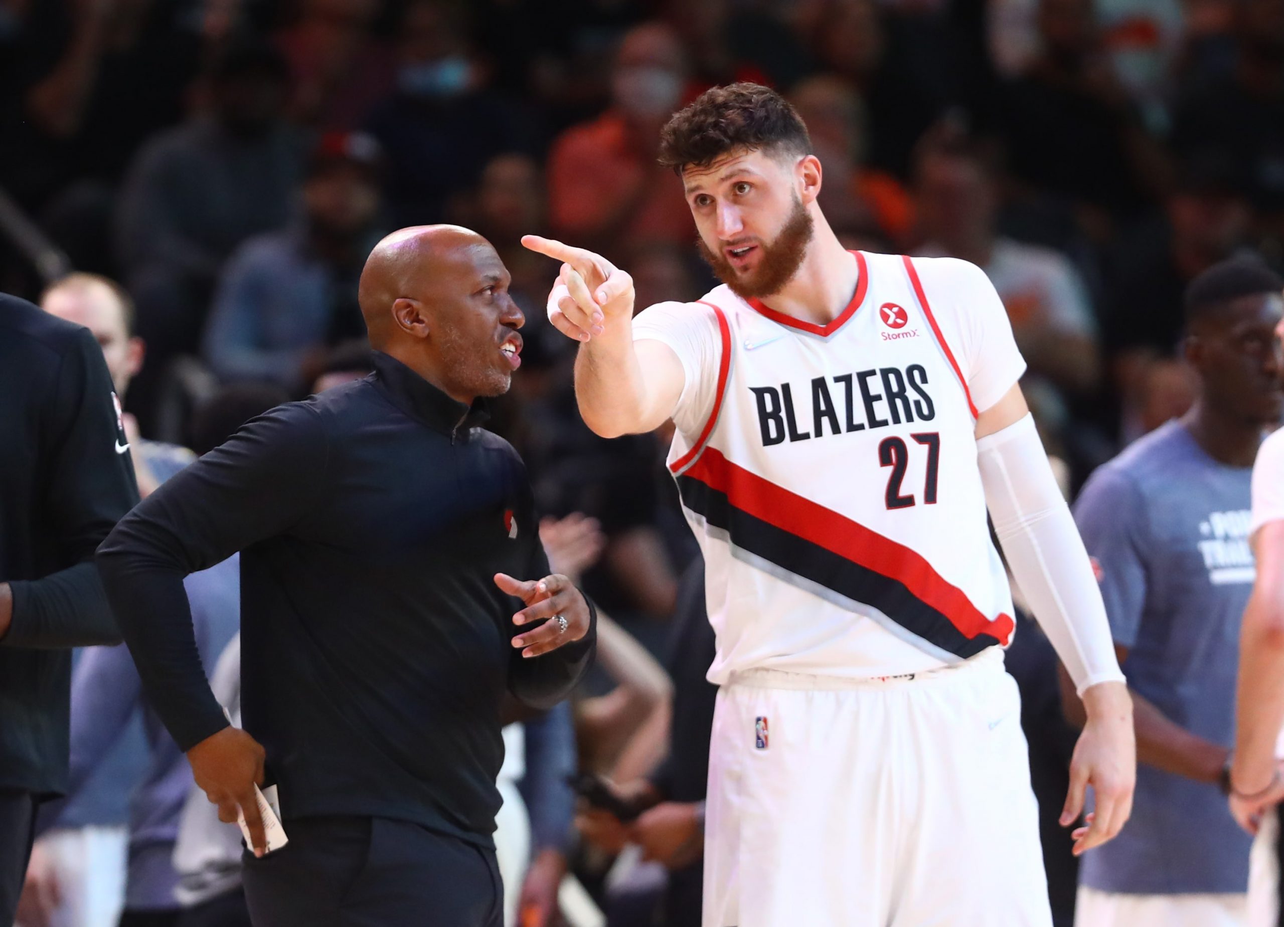 Trail Blazers