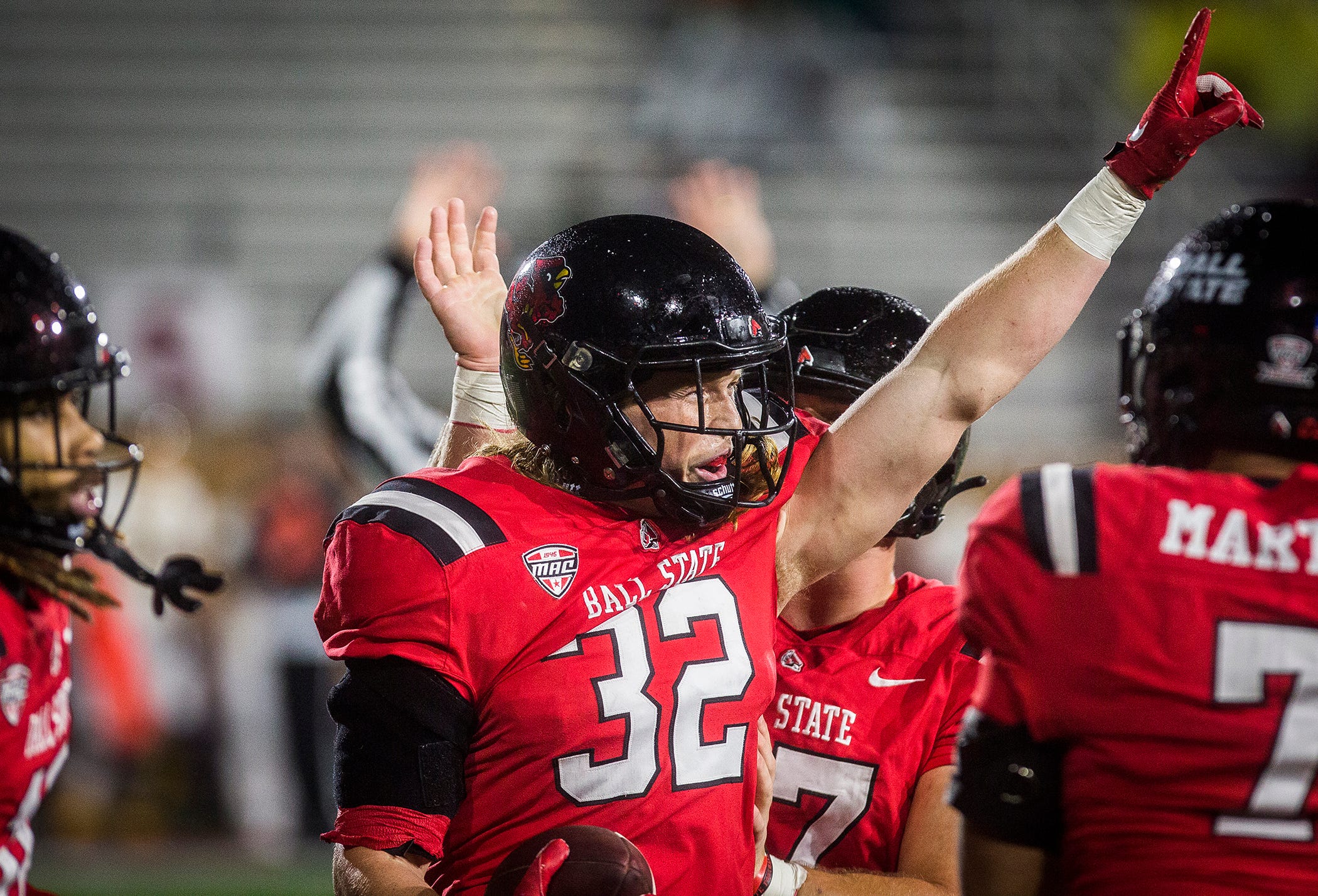 Ball State football