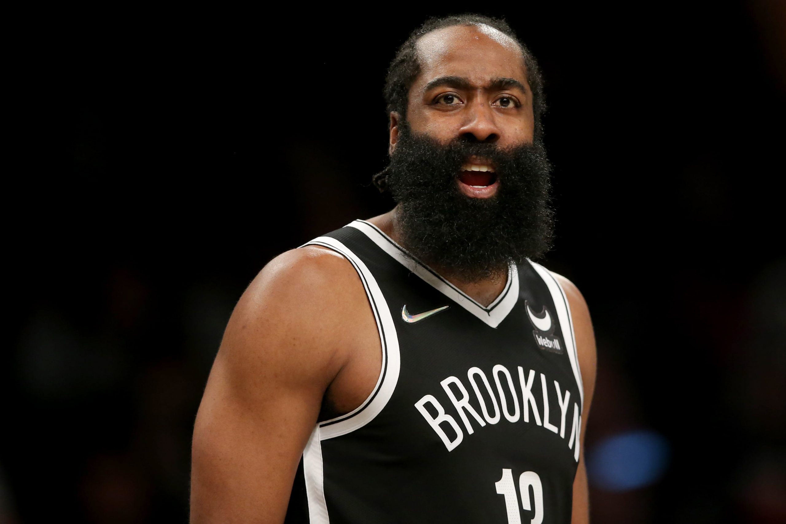 James Harden Nets