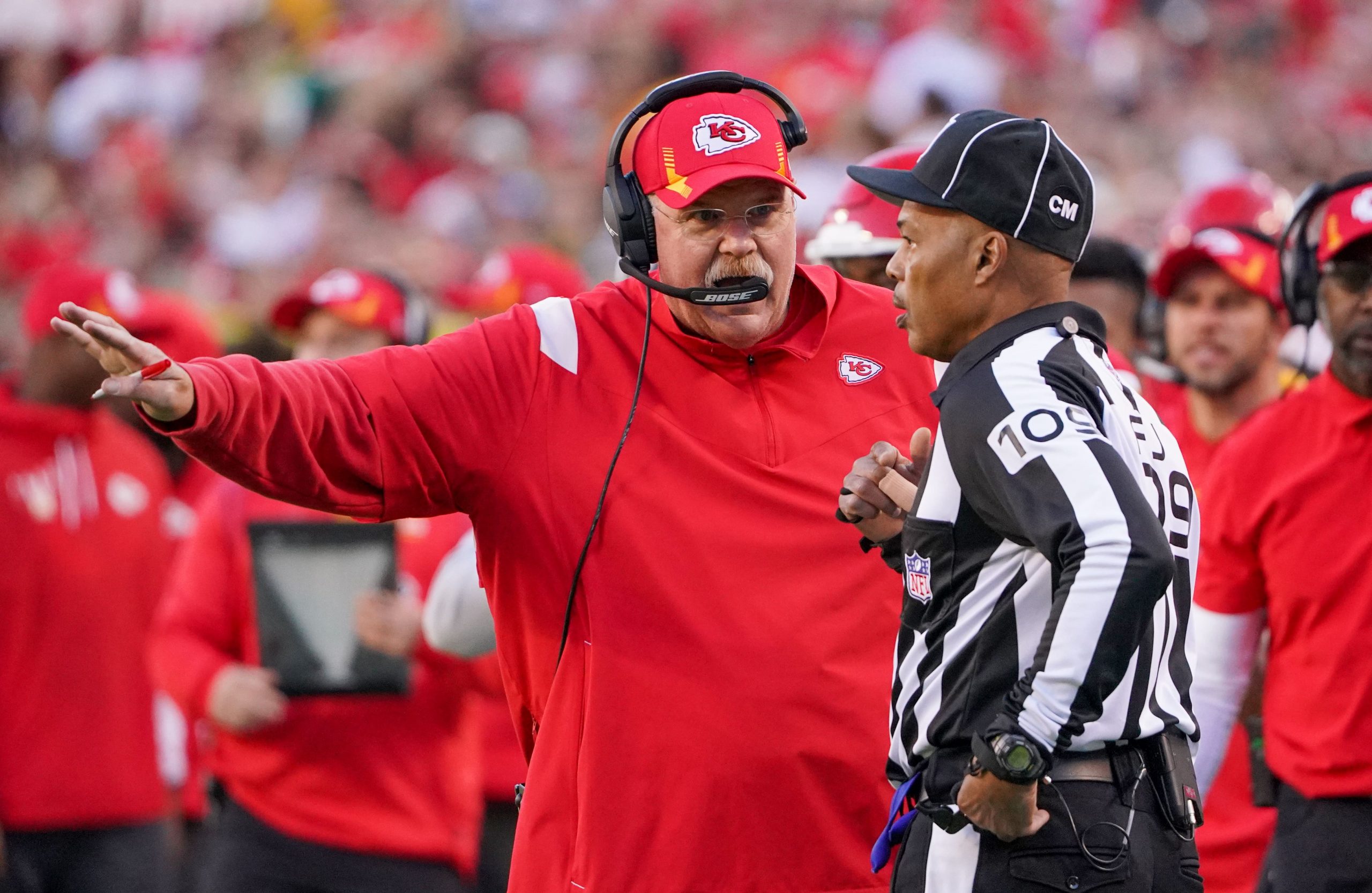 Andy Reid