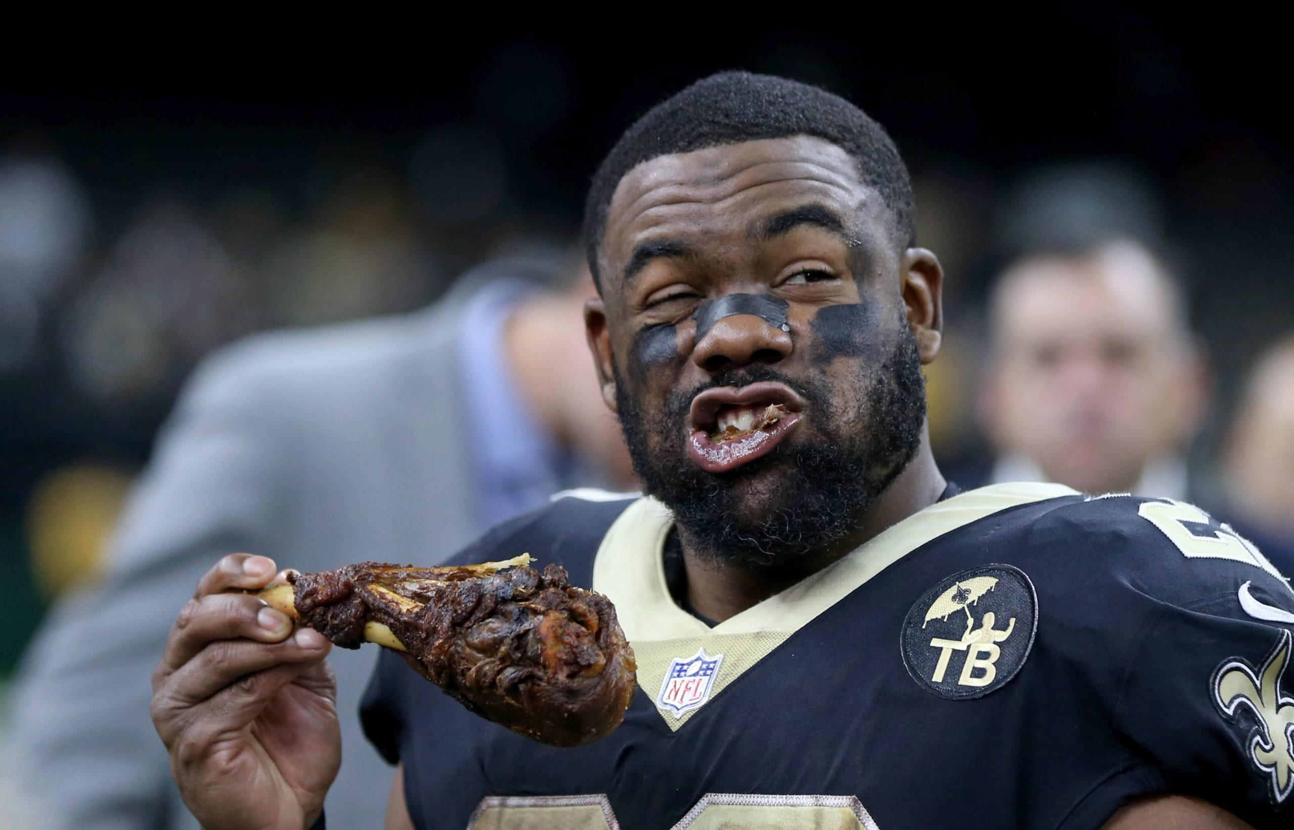 mark ingram thanksgiving 2019