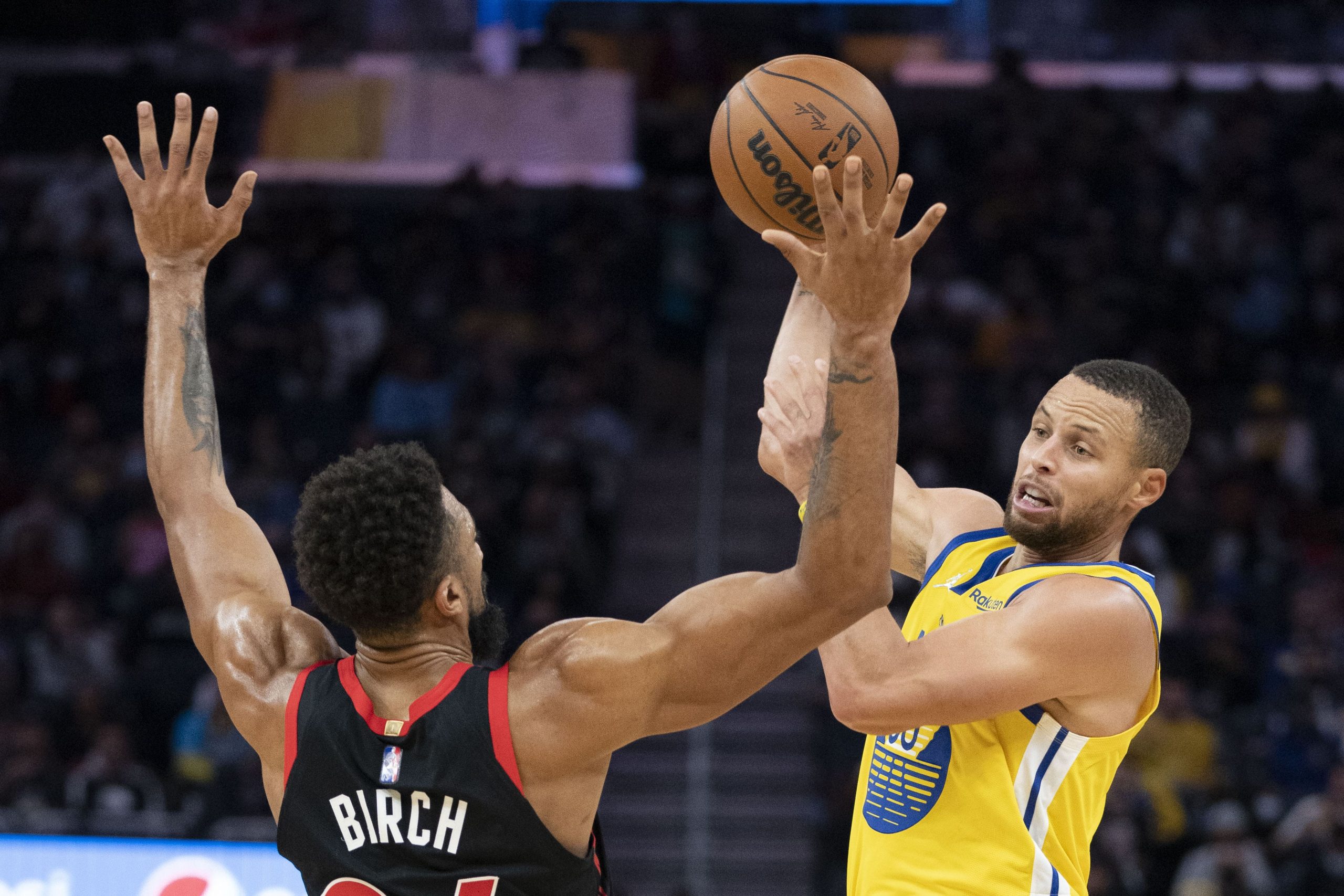 Steph Curry