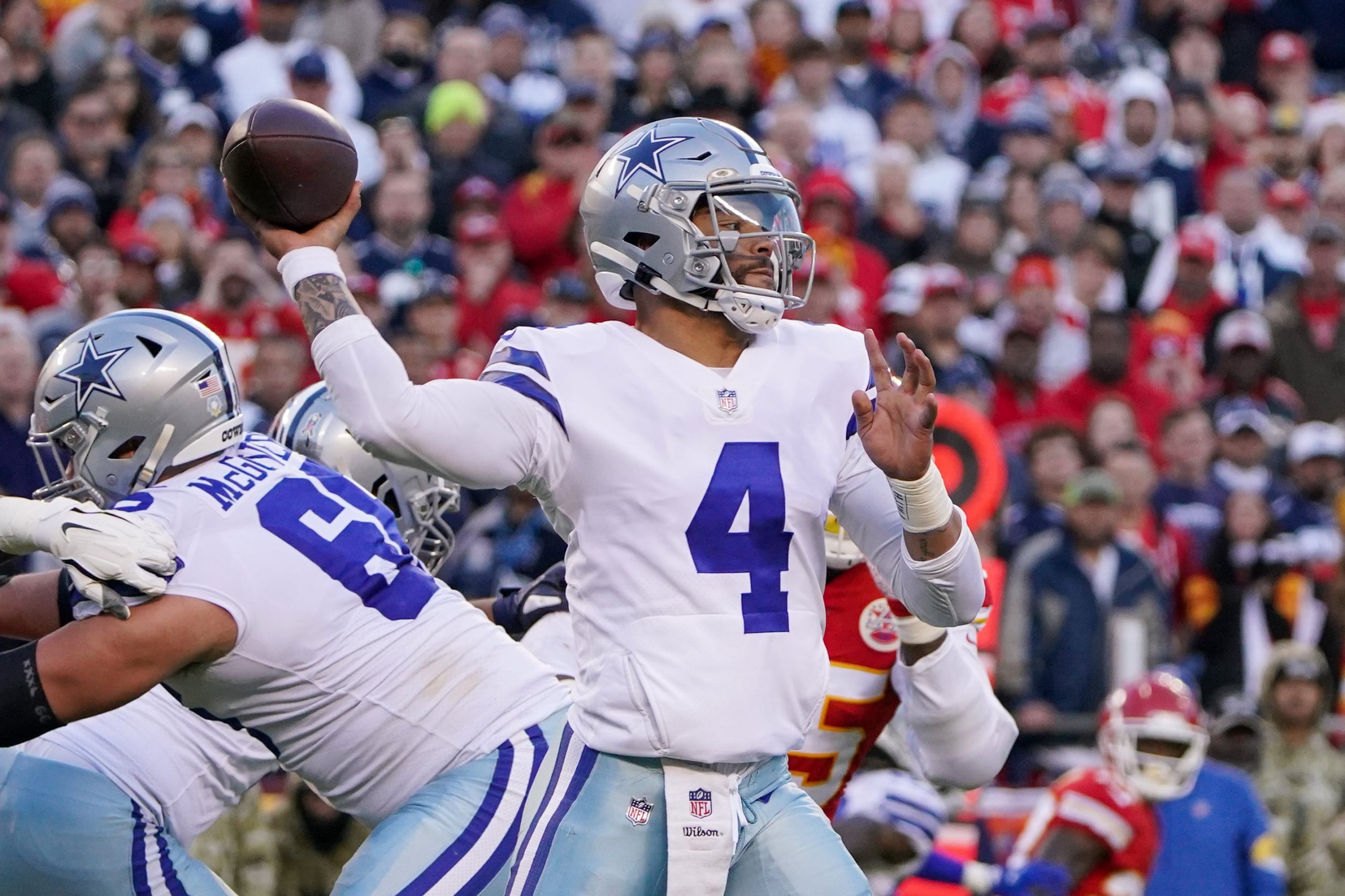 Dak Prescott