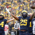 The Michigan Wolverines