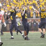 Aidan Hutchinson and the Michigan Wolverines