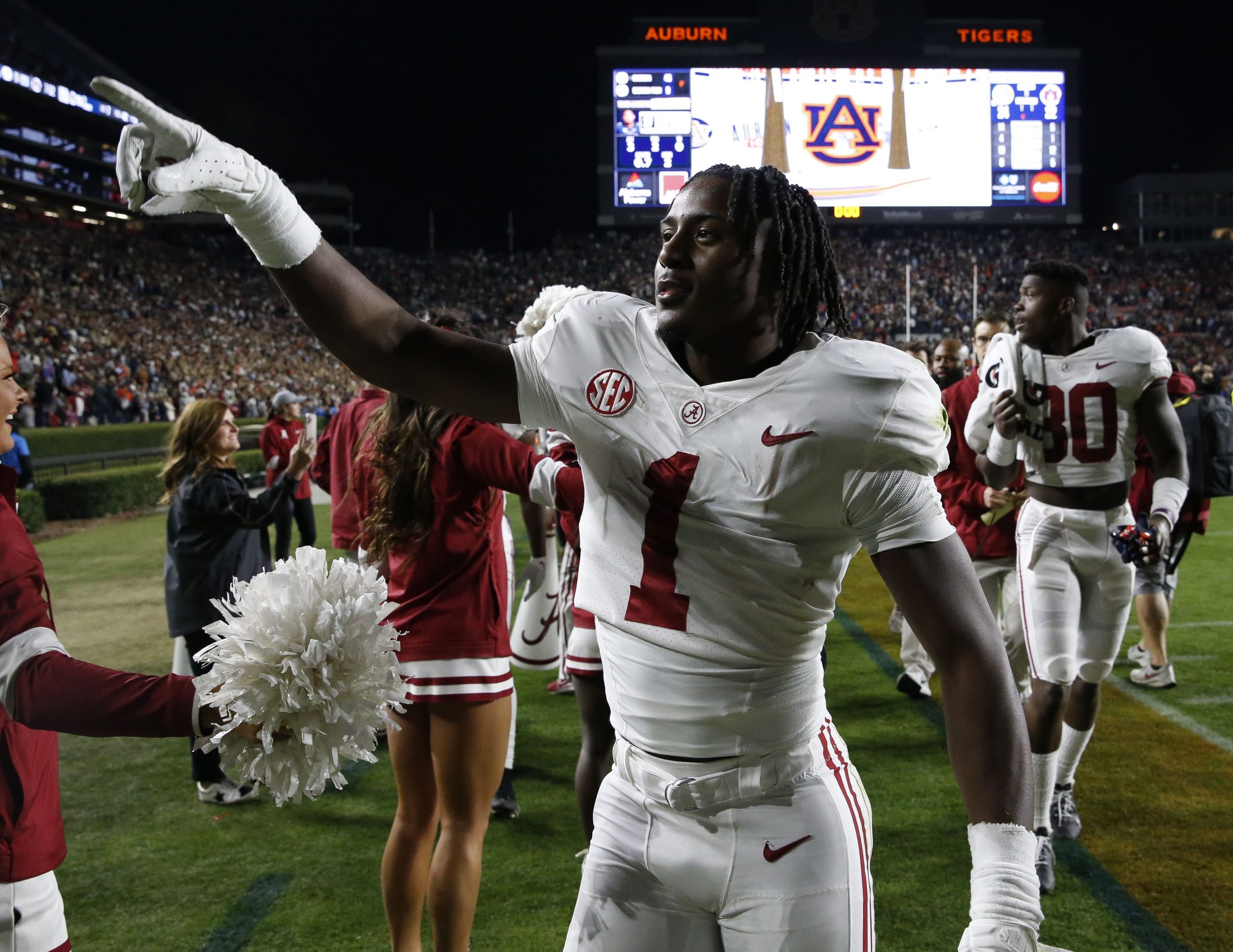Alabama football