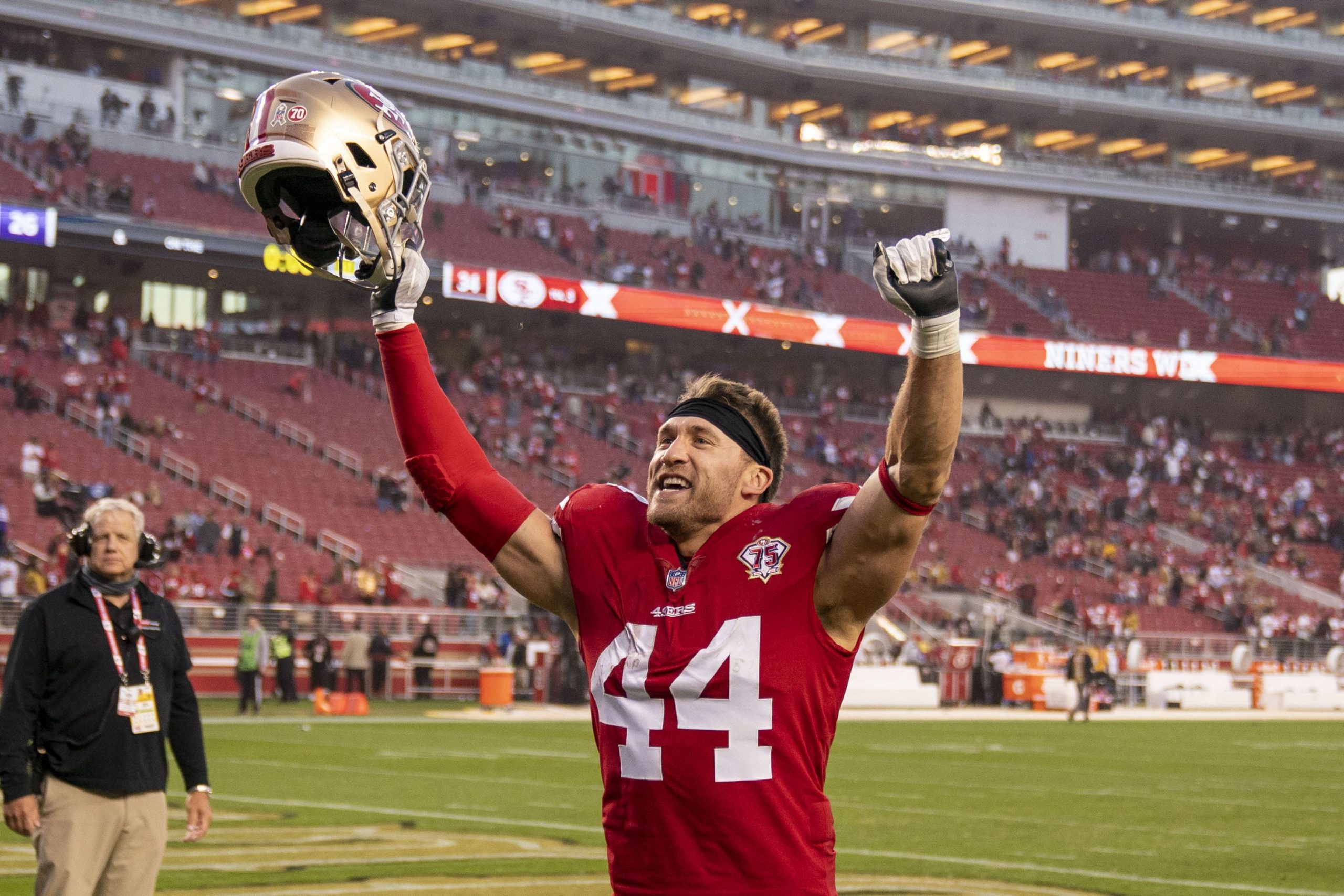 Kyle Juszczyk 49ers