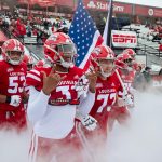 The Louisiana Lafayette Ragin' Cajuns