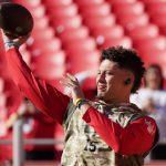 Patrick Mahomes