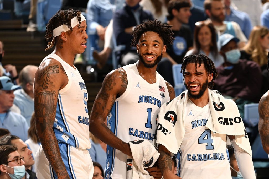 Armando Bacot and the North Carolina Tar Heels