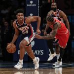 Cam Thomas Brooklyn Nets