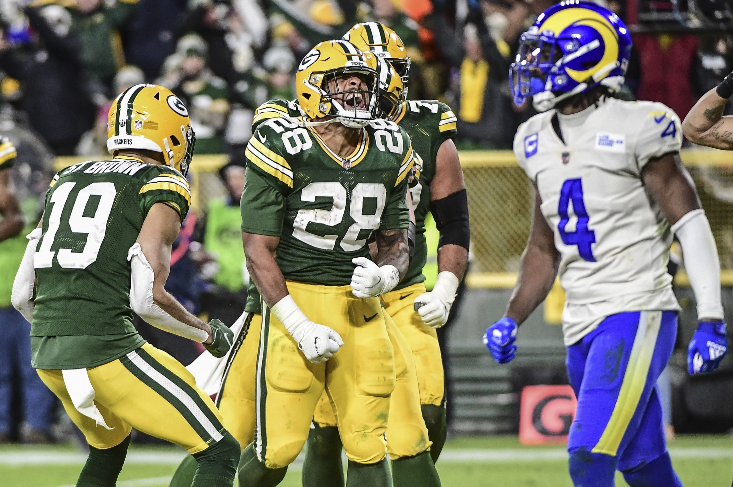 packers bears props