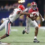 Georgia vs Alabama