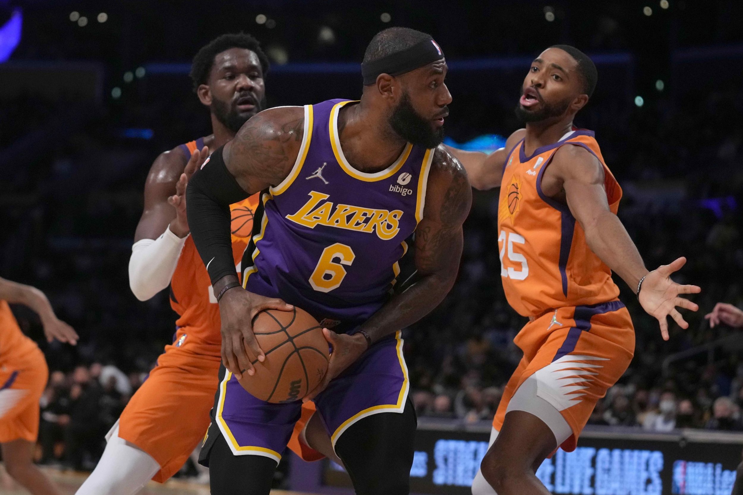 LeBron James
