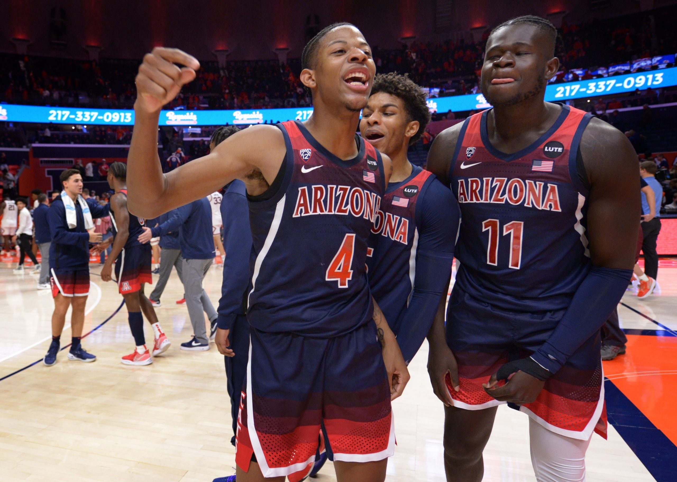 The Arizona Wildcats