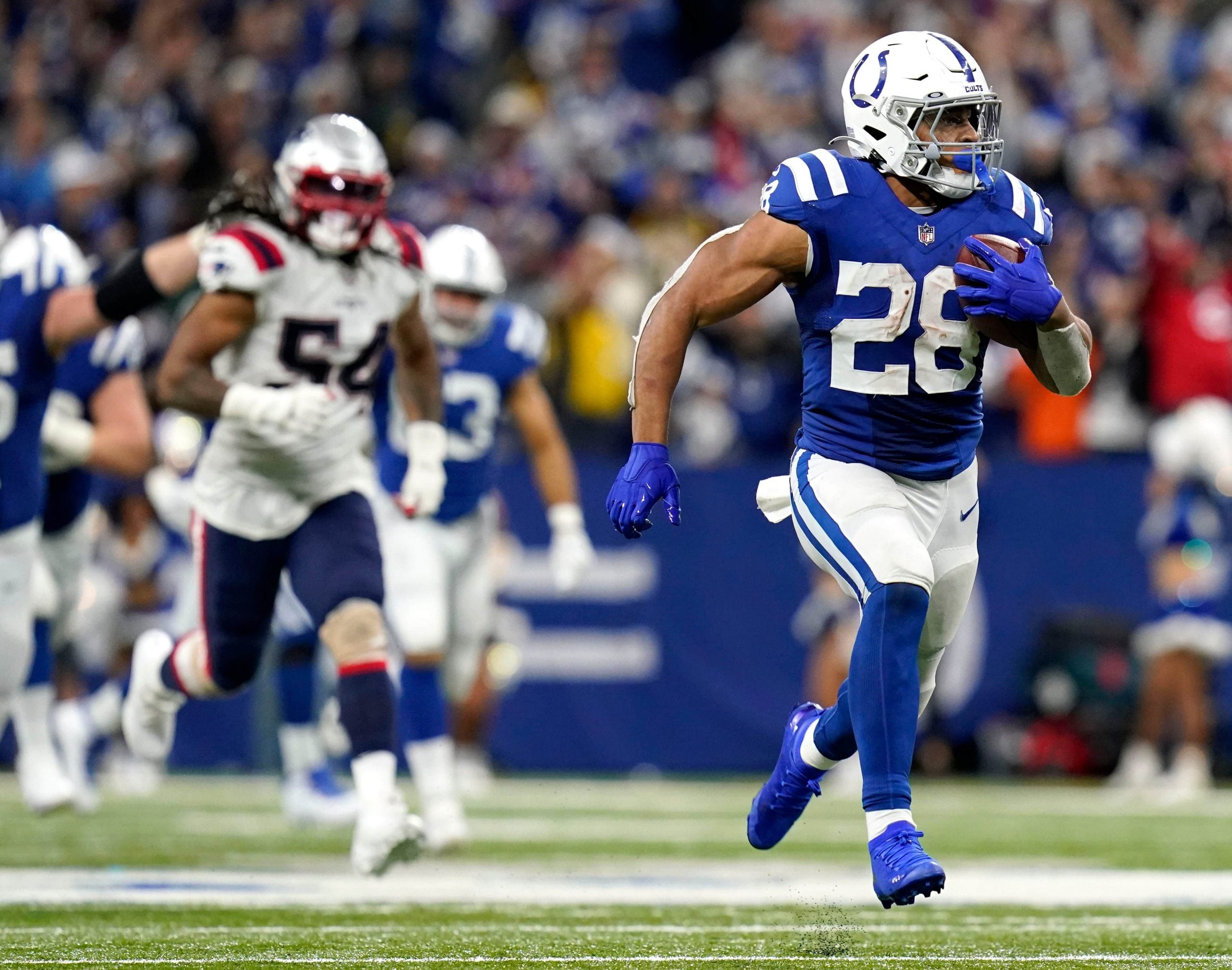 Jonathan Taylor Indianapolis Colts