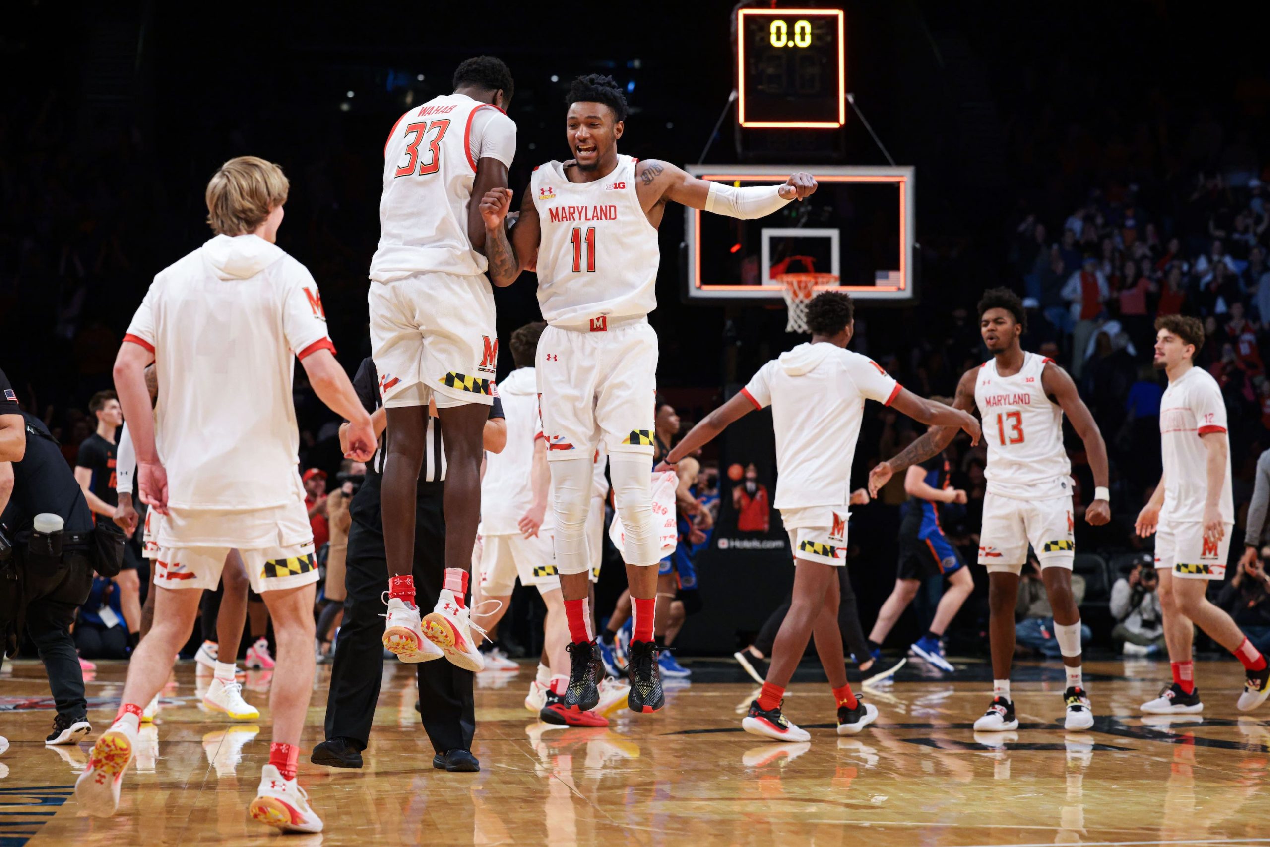 The Maryland Terrapins