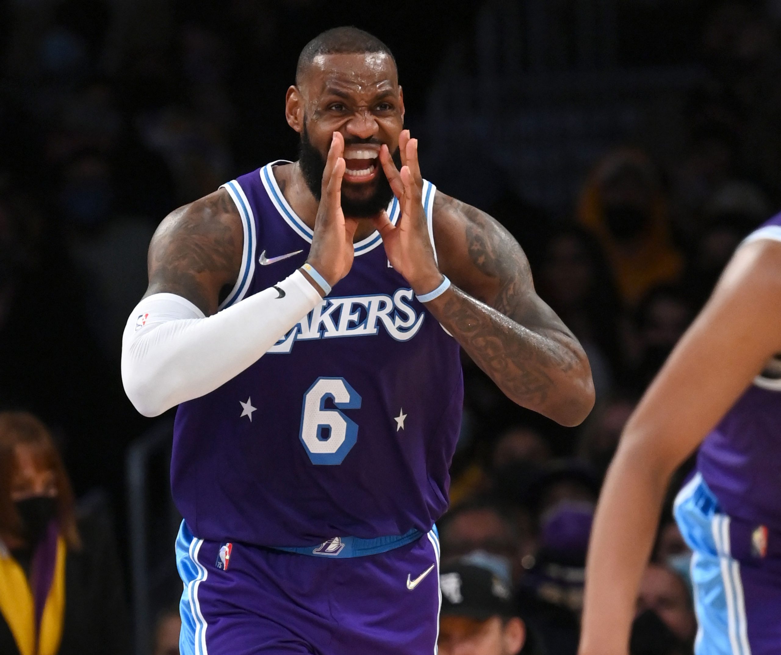 LeBron James