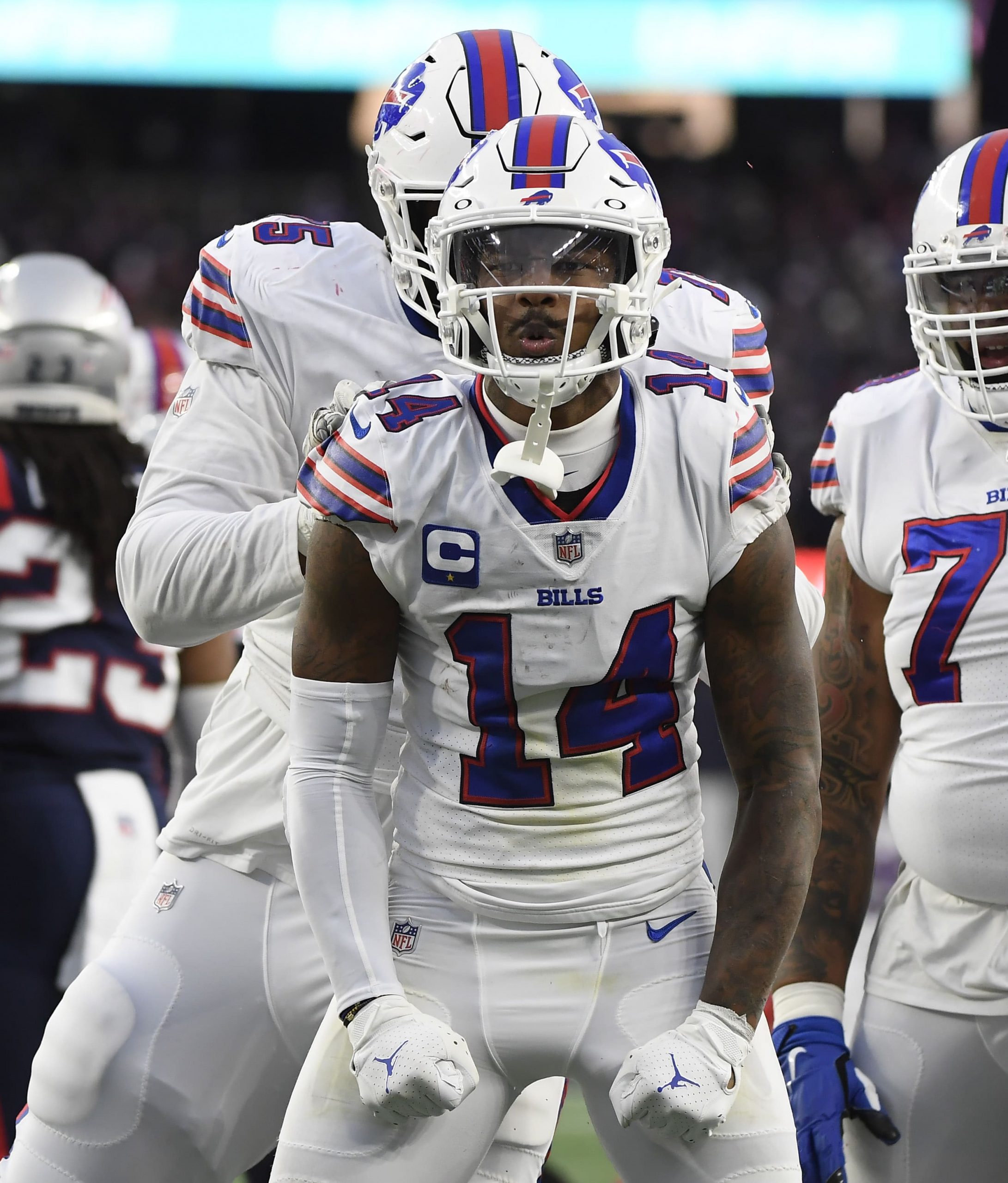 Stefon Diggs Bills