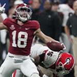 Alabama vs Georgia
