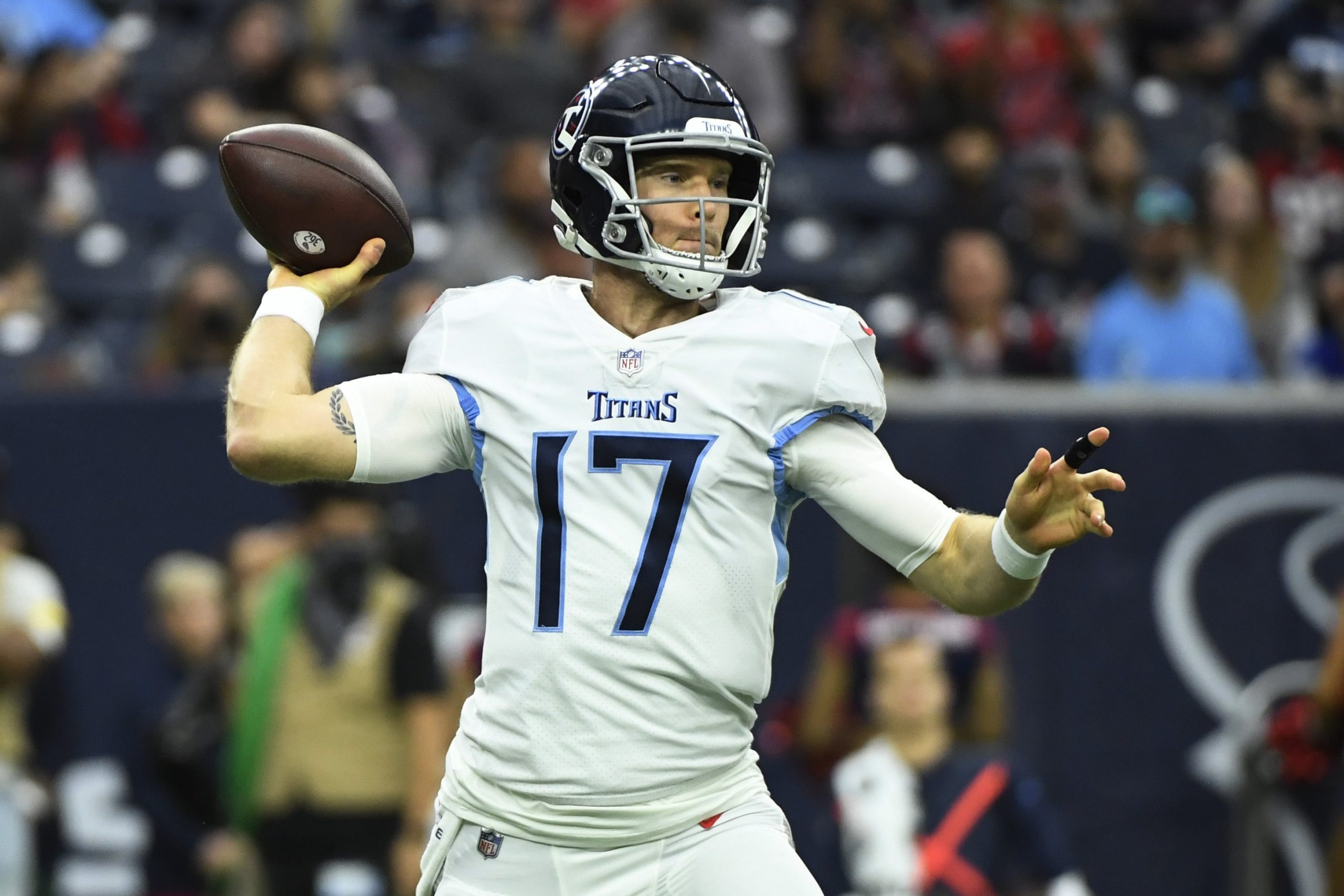 Ryan Tannehill. Tennessee Titans