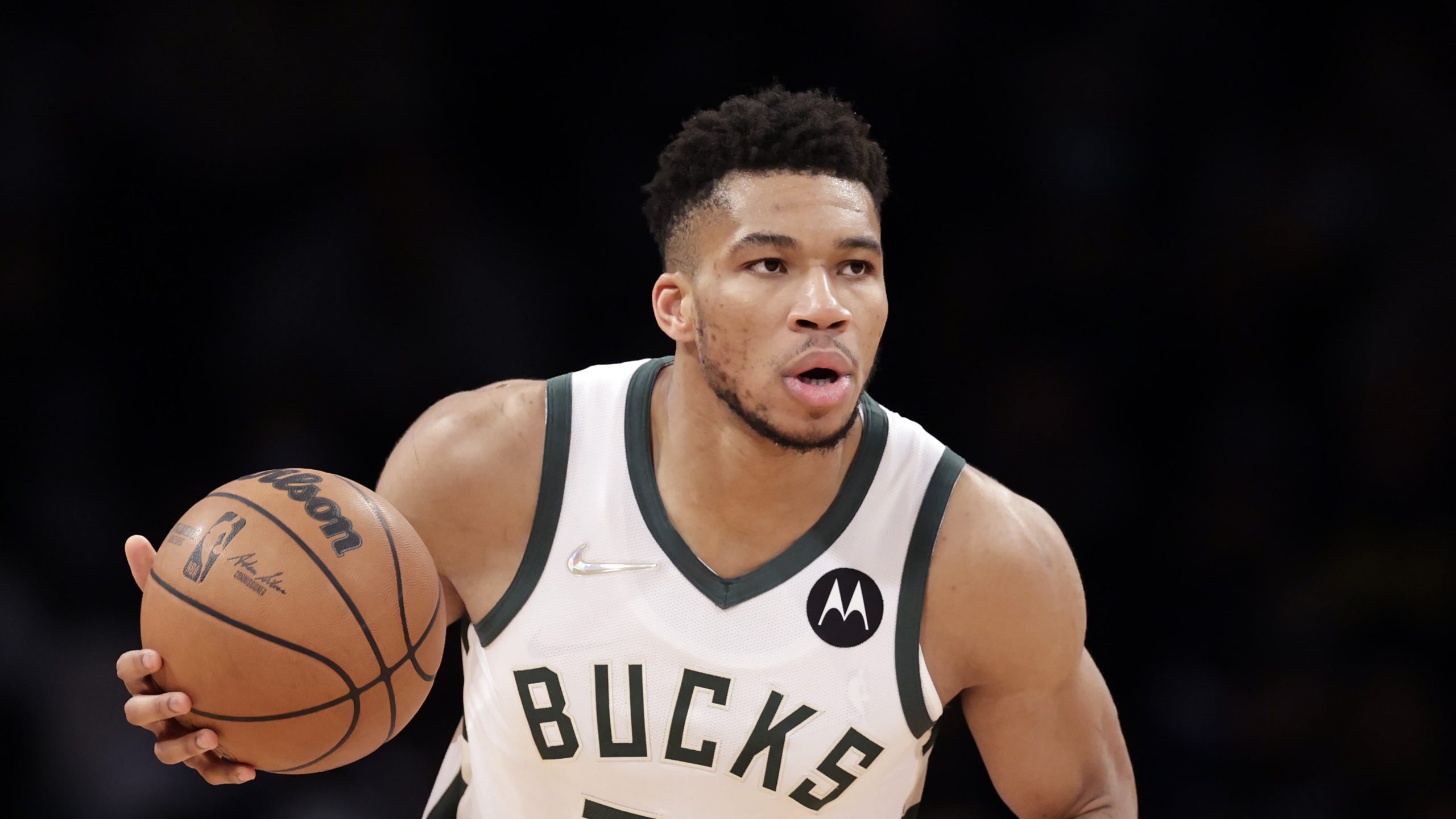 Giannis Antetokounmpo