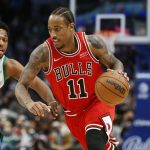 DeMar DeRozan Chicago Bulls