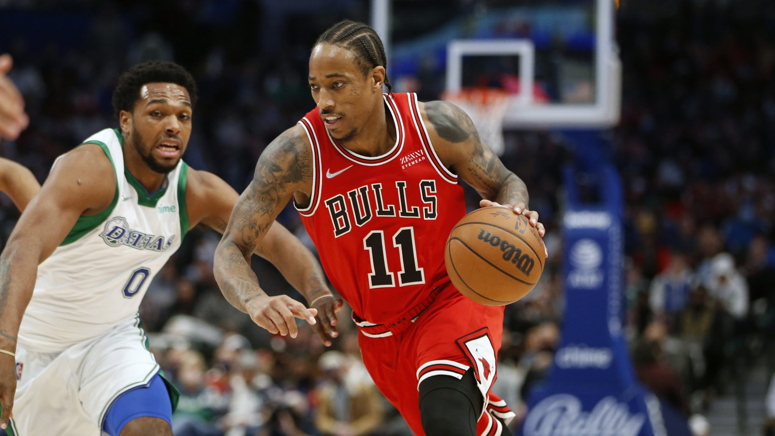 DeMar DeRozan Chicago Bulls